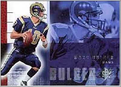 NFL 2006 SPx - No 80 - Marc Bulger