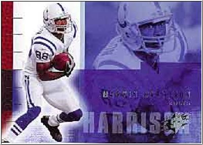 NFL 2006 SPx - No 38 - Marvin Harrison