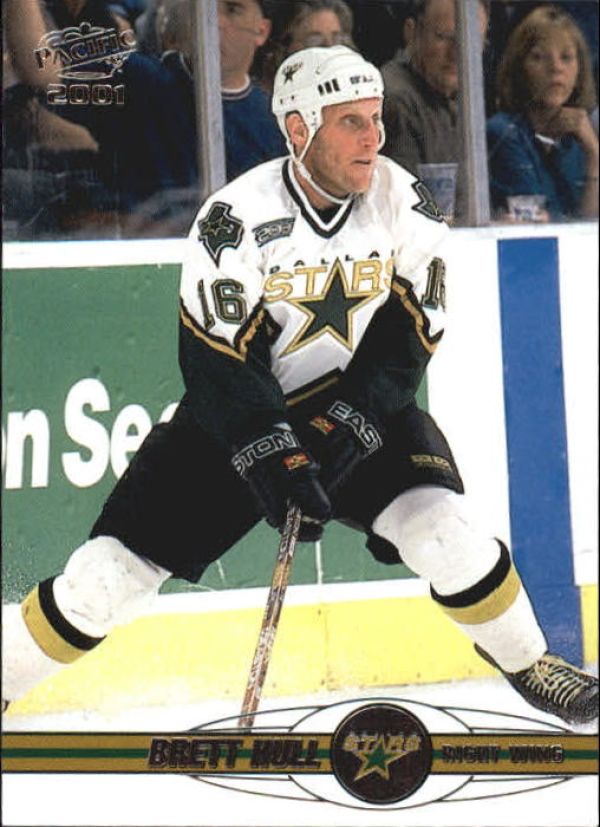 NHL 2000-01 Pacific - No 131 - Brett Hull