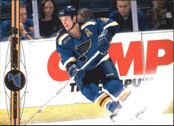 NHL 2000-01 Pacific - No 346 - Al MacInnis