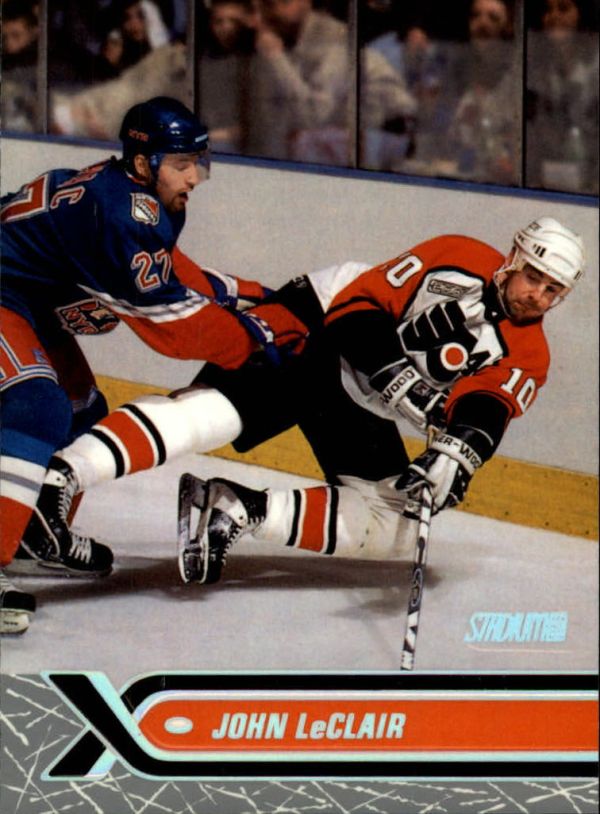 NHL 2000-01 Stadium Club - No 36 - John LeClair