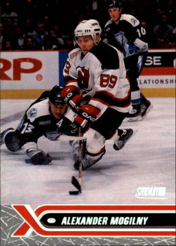 NHL 2000-01 Stadium Club - No 157 - Alexander Mogilny