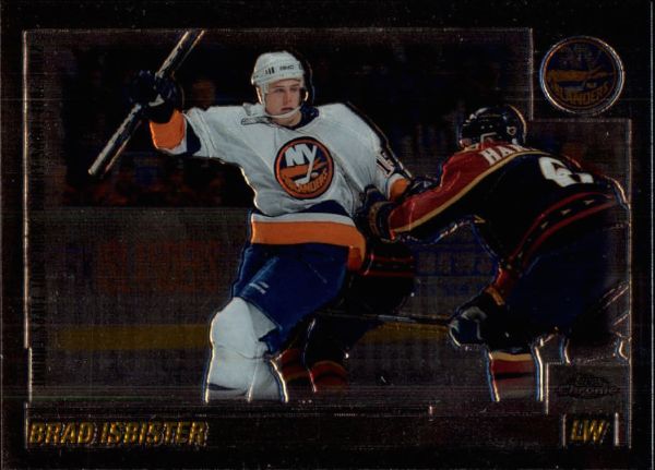 NHL 2000-01 Topps Chrome - No 77 - Brad Isbister