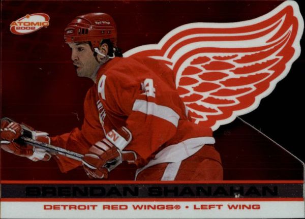 NHL 2001-02 Atomic - No. 39 - Brendan Shanahan