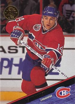 NHL 1993/94 Leaf - No. 223 - Kevin Haller