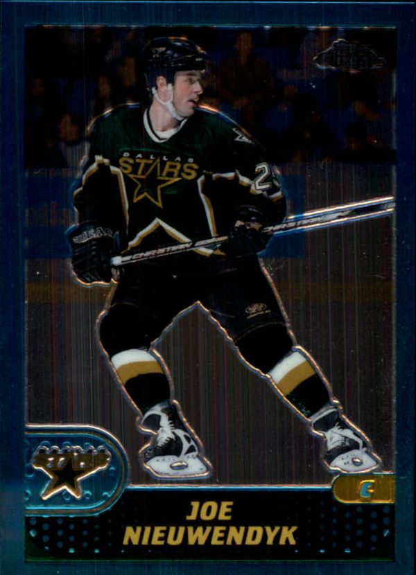 NHL 2001-02 Topps Chrome - No 99 - Joe Nieuwendyk