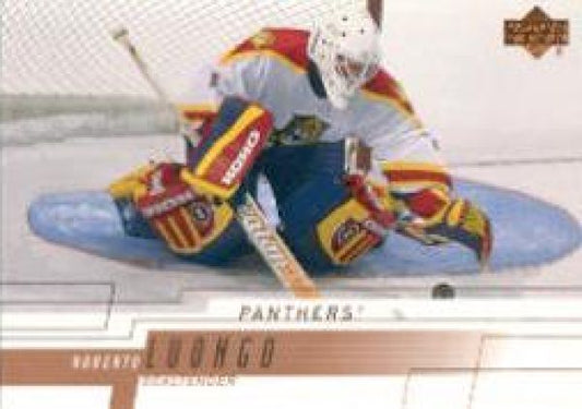NHL 2000-01 Upper Deck - No 303 - Roberto Luongo