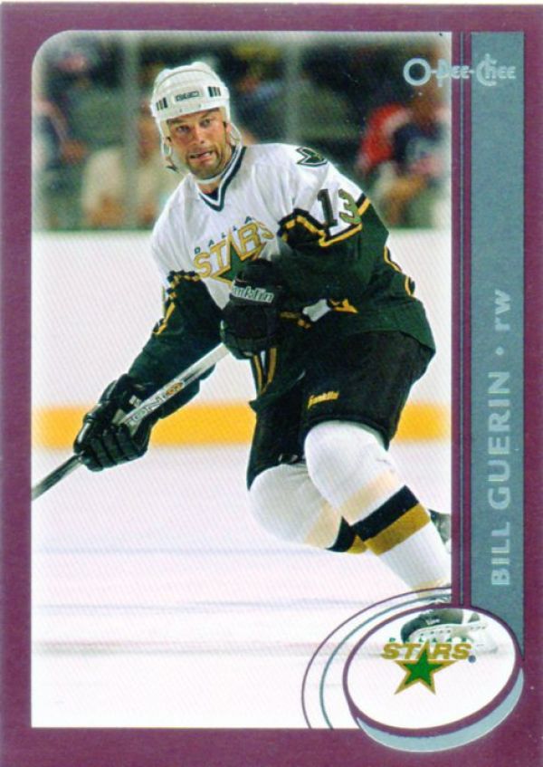 NHL 2002-03 0-Pee-Chee - No 229 - Bill Guerin