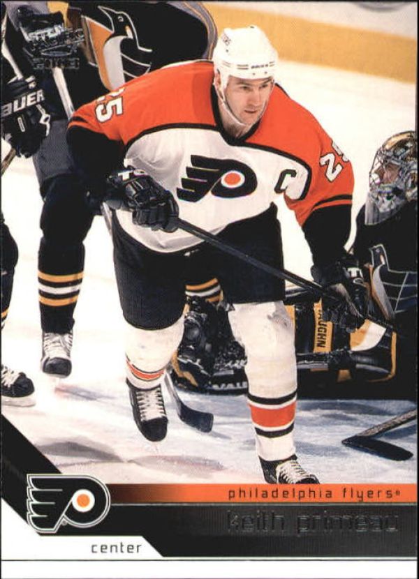 NHL 2002-03 Pacific - No. 285 - Keith Primeau