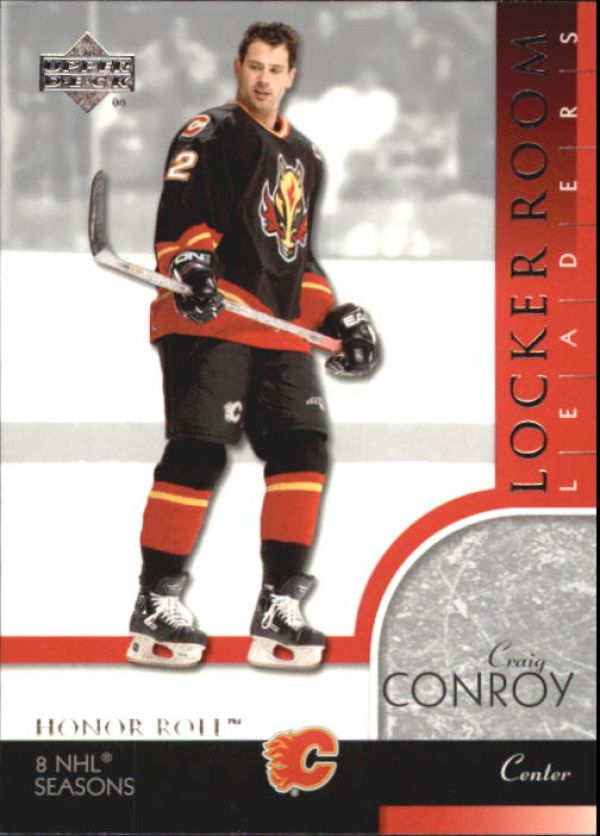 NHL 2002-03 Upper Deck Honor Roll - No. 75 - Craig Conroy