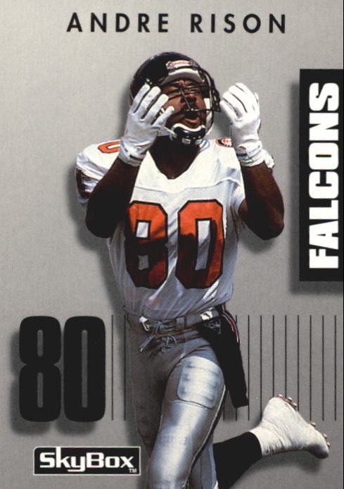NFL 1992 SkyBox Prime Time - No 226 - Andre Rison