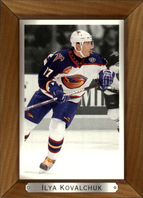 NHL 2003-04 BeeHive - No 12 - Ilya Kovalchuk
