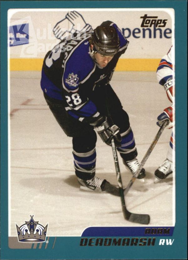 NHL 2003-04 Topps - No. 171 - Adam Deadmarsh