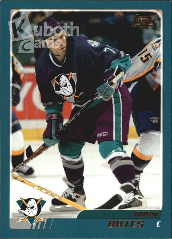 NHL 2003-04 Topps - No. 266 - Adam Oates