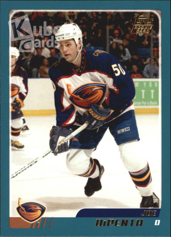 NHL 2003-04 Topps - No. 309 - Joe DiPenta