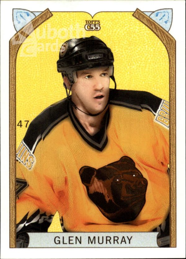 NHL 2003-04 Topps C55 - No. 47 - Glen Murray