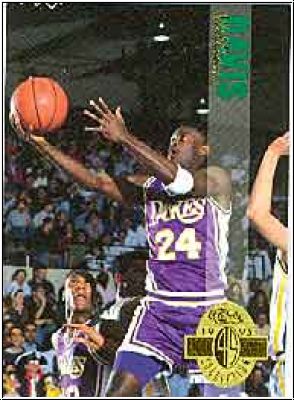 NBA 1993 Classic Four Sport - No 22 - William Davis