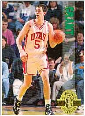 NBA 1993 Classic Four Sport - No 32 - Josh Grant