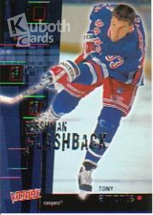 NHL 2003-04 Upper Deck Victory Freshman Flashback - No FF34 - Tony Amonte