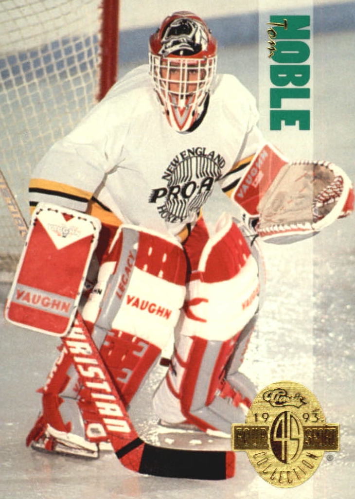 NHL 1993 Classic Four Sport - No 229 - Tom Noble