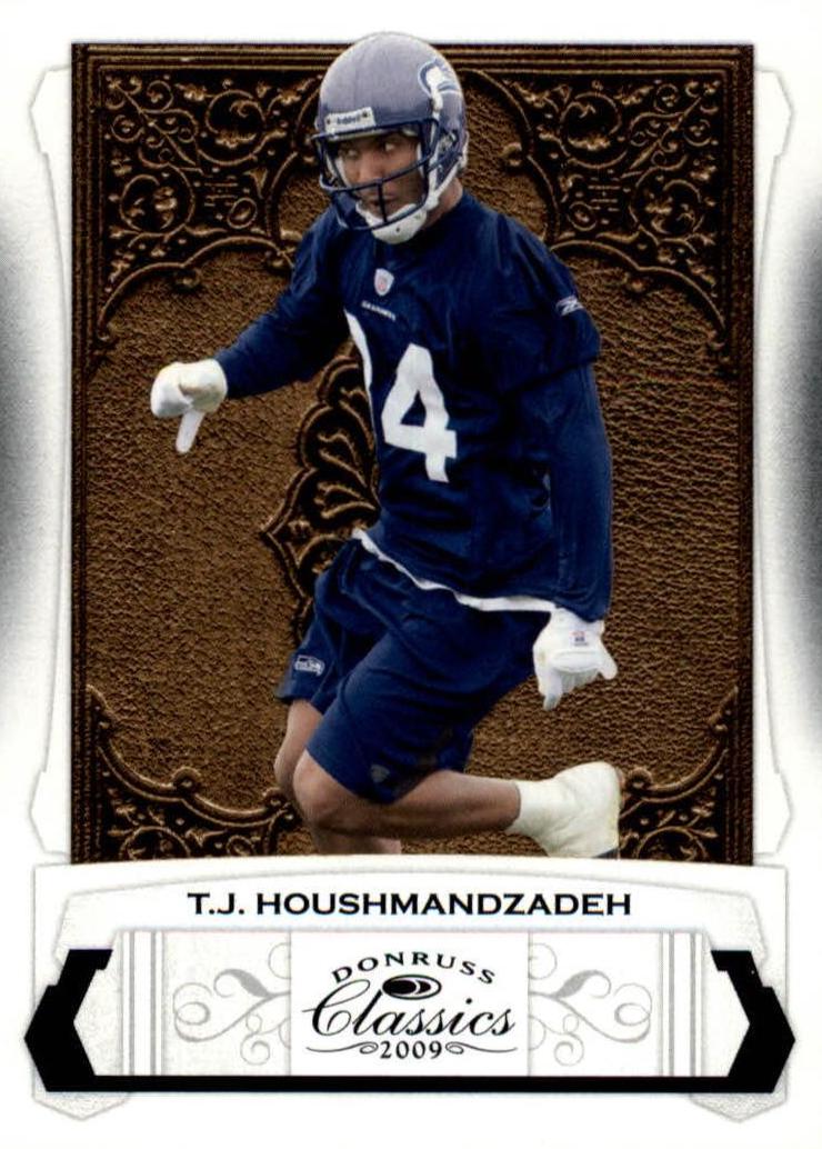 NFL 2009 Donruss Classics - No 22 - TJ Houshmandzadeh