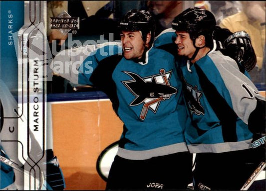 NHL 2004-05 Upper Deck - No 145 - Marco Sturm
