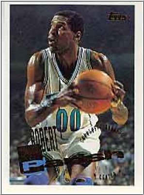 NBA 1995-96 Topps - No. 57 - Robert Parish