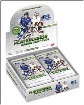 DEL 2007-08 CityPress Series 2 - Box