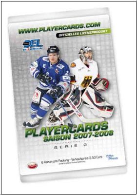 DEL 2007-08 CityPress Series 2 - Packet