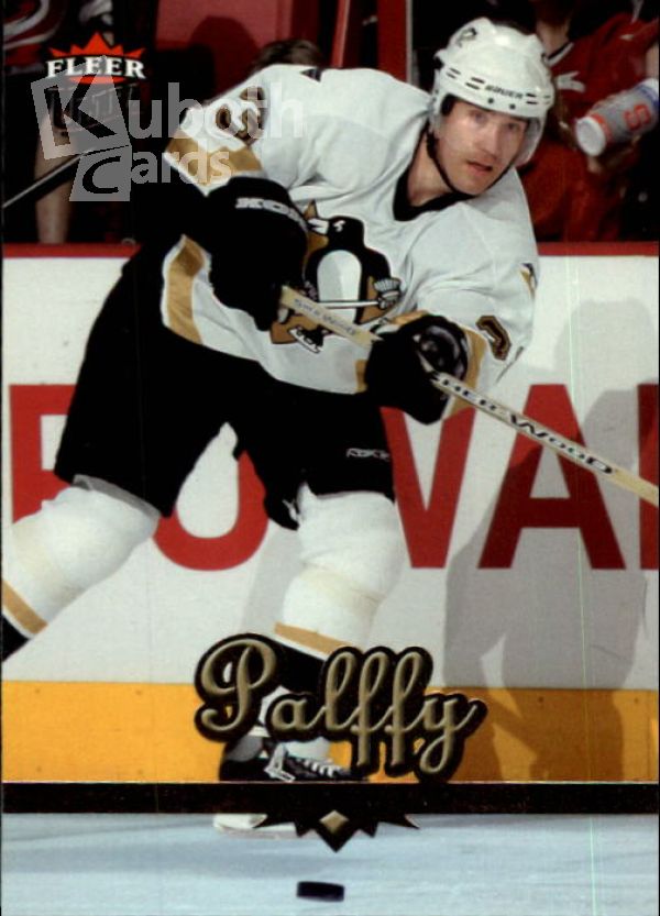 NHL 2005-06 Ultra - No 156 - Zigmund Palffy