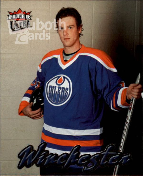 NHL 2005-06 Ultra - No. 214 - Jaroslav Balastik