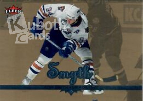 NHL 2005-06 Ultra Gold - No 82 - Ryan Smyth