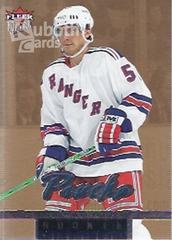 NHL 2005-06 Ultra Gold - No 230 - Petr Prucha