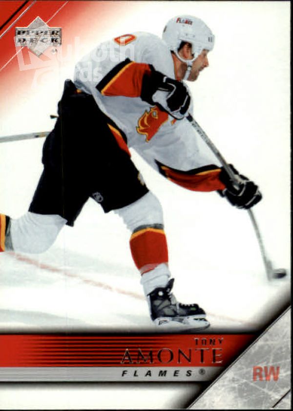 NHL 2005-06 Upper Deck - No 272 - Tony Amonte