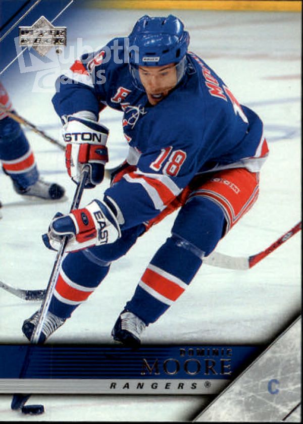 NHL 2005-06 Upper Deck - No 379 - Dominic Moore