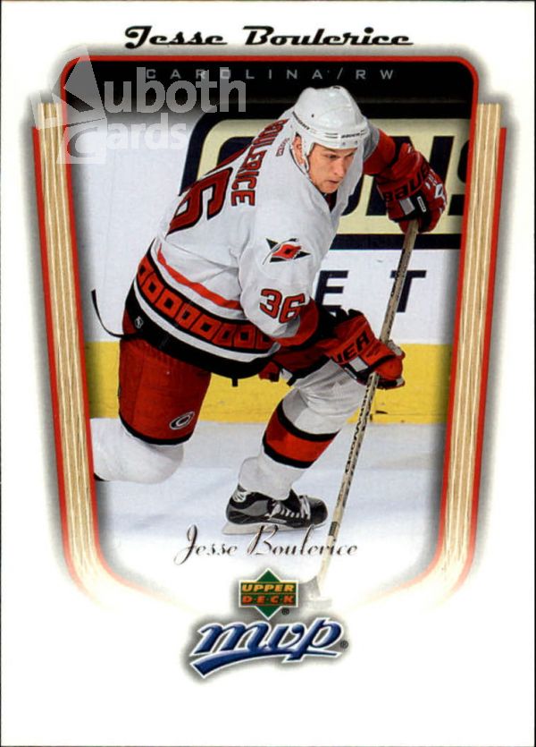NHL 2005-06 Upper Deck MVP - No 82 - Bret Hedican