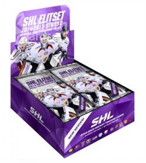 SHL 2014-15 SHL Elitset Series 2 - Box