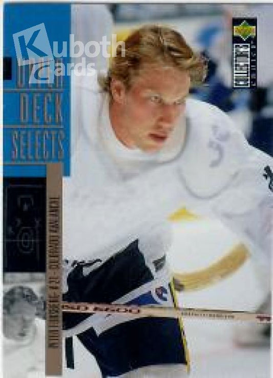 NHL / SHL 1997-98 Swedish Collector's Choice Select - UD1 - Peter Forsberg
