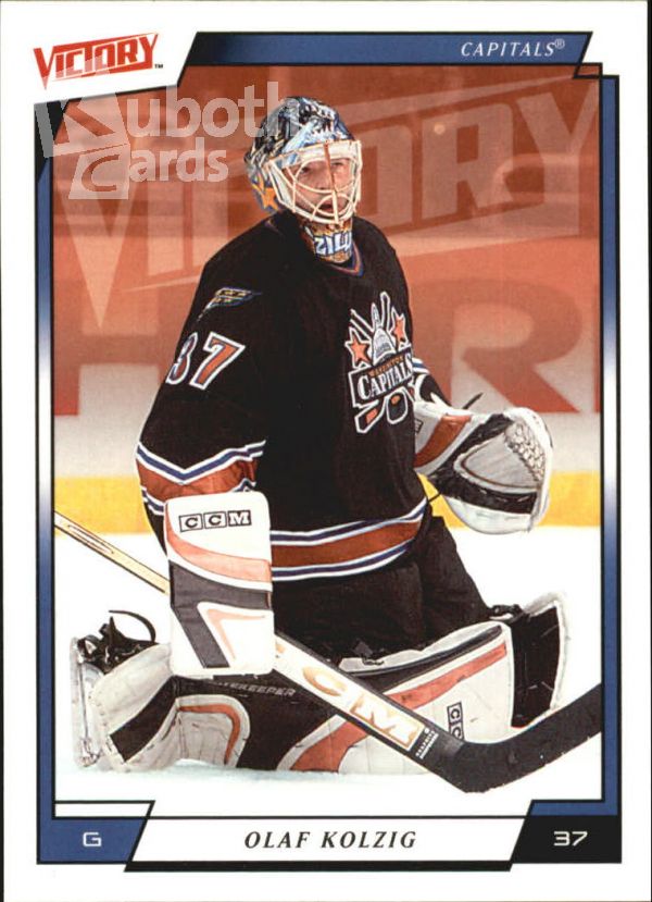 NHL 2006-07 Upper Deck Victory - No 200 - Olaf Kolzig