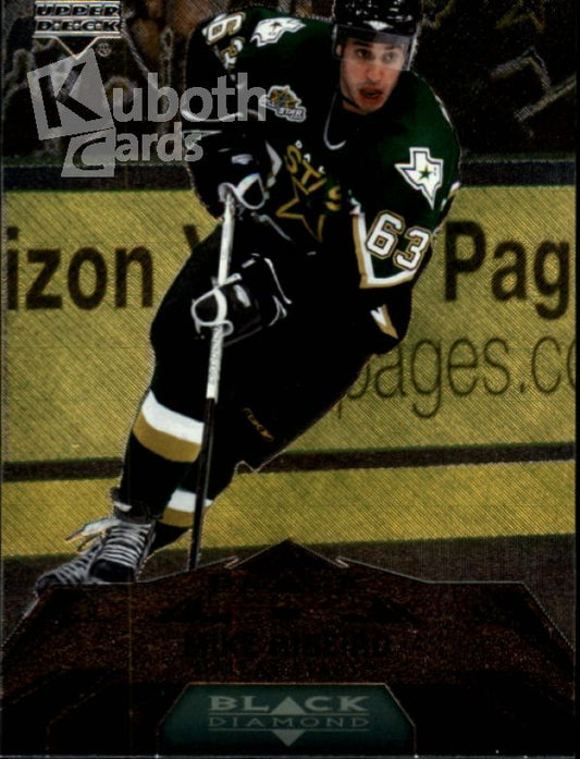 NHL 2007-08 Black Diamond - No 27 - Mike Ribeiro