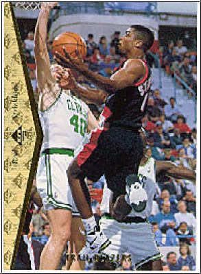 NBA 1994-95 SP - No. 138 - Rod Strickland