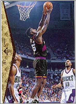 NBA 1994-95 SP - No. 135 - AC Green