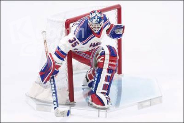 NHL 2003 McFarlane Figur - Serie 4 - Mike Richter - VARIANTFIGUR