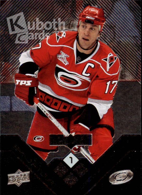 NHL 2008-09 Black Diamond - No 13 - Rod Brind'Amour