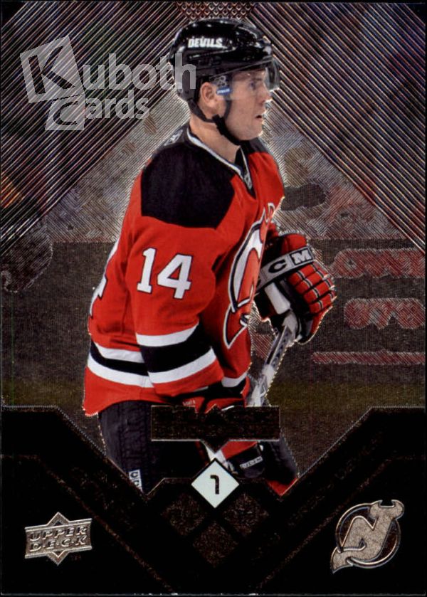 NHL 2008-09 Black Diamond - No 46 - Brian Gionta