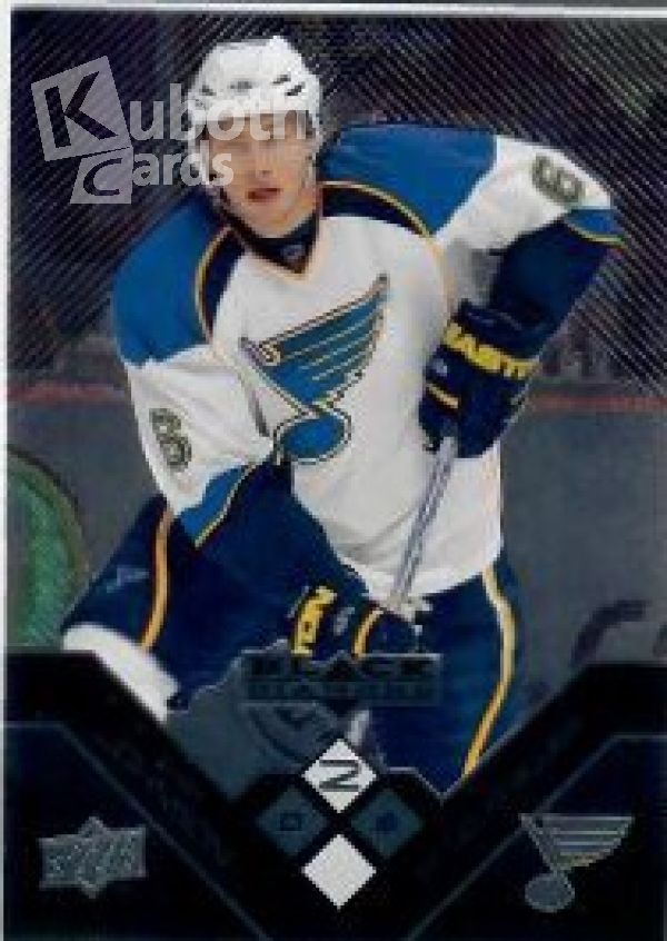 NHL 2008-09 Black Diamond - No 123 - Erik Johnson