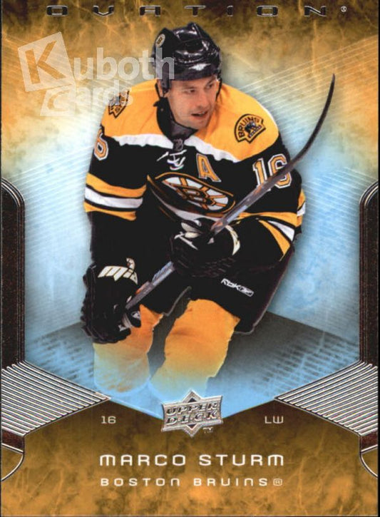 NHL 2008-09 Upper Deck Ovation - No 101 - 150 - complete set series 3