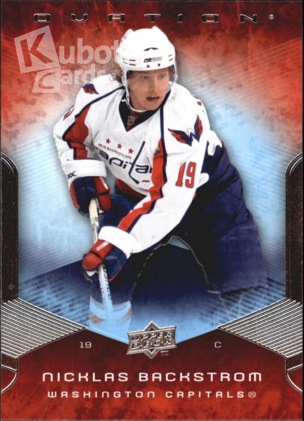 NHL 2008-09 Upper Deck Ovation - No 101 - 150 - complete set series 3