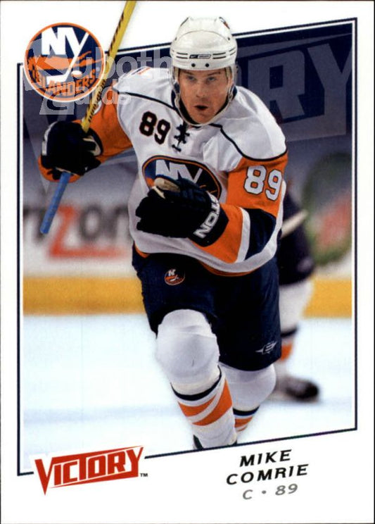 NHL 2008-09 Upper Deck Victory - No 75 - Mike Comrie