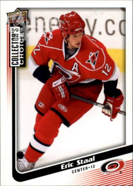 NHL 2009-10 Collector's Choice - No 173 - Eric Staal